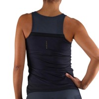 Camiseta Endless Lux Ribbon Negro Titanium  Oferta + Barato