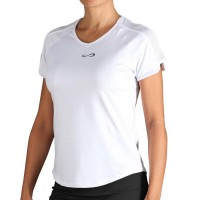 Camiseta Endless Mesh Blanco Negro  Oferta + Barato