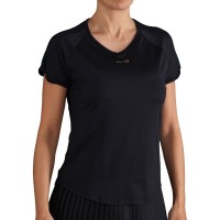Camiseta Endless Mesh Negro  Oferta + Barato