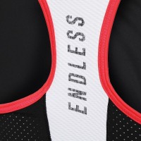 Black Endless Mile T-Shirt