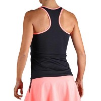 Maglietta Endless Minimal Coral Nero  Offerta + Economico