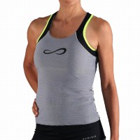 Camiseta Endless Slam Plata Negro  Oferta + Barato