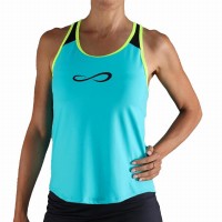 Camiseta Endless Speed II Azul  Oferta + Barato