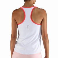 Camiseta Endless Speed II Blanco Rosa Cristal  Oferta + Barato