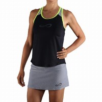 Camiseta Velocidade Sem Fim II Negro Amarillo  Oferta + Barato