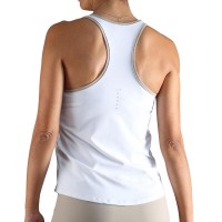 Camiseta Endless Speed V Blanco  Oferta + Barato