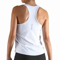 Camiseta Endless Speed V Blanco Negro