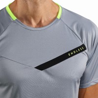 Camiseta Endless Tracer Cinza  Oferta + Barato