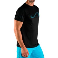 Camiseta Endless Unlimited Diamond Preto Azul  Oferta + Barato