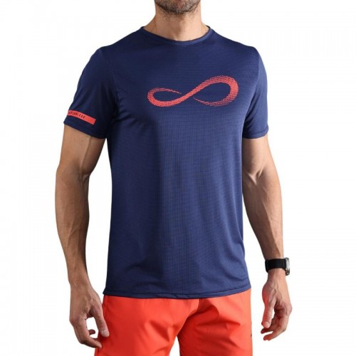 Camiseta Endless Unlimited Diamond II Azul Marino