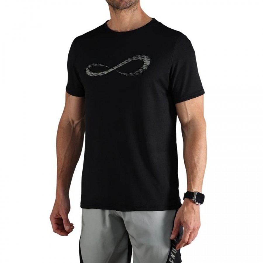 Endless Unlimited Diamond II Black Gray T-Shirt