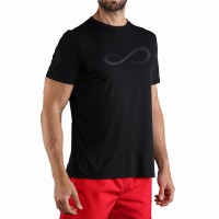 Camiseta Endless Unlimited Diamond II Negro Rojo  Offre - Pas cher