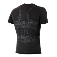 Camiseta Floky OxyGen Negro