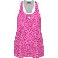 Camiseta Head Agility Rosa Print  Offer + Cheap