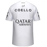 Il capo di Camiseta Arturo Coello sponsorizza Blanco