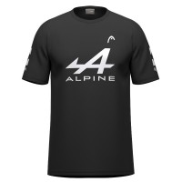 Le chef de Camiseta, Arturo Coello, parraine Negro