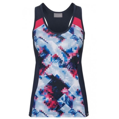 Head Ava strapless Navy Blue t-shirt Head Ava strapless Navy Blue t-shirt