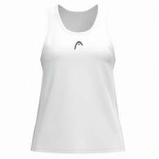 Head Club 25 T-Shirt Junior Blanc