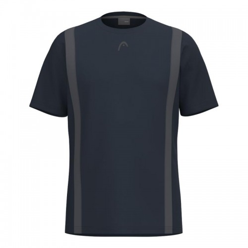 Head Club 25 Tech Navy Blue T-Shirt Head Club 25 Tech Navy Blue T-Shirt