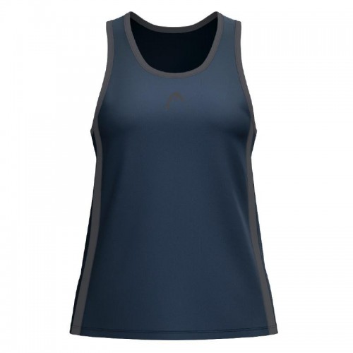 Head Club 25 Tech Navy Blue Women''s T-Shirt Head Club 25 Tech Navy Blue Women''s T-Shirt
