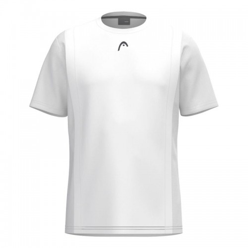 Head Club 25 Tech White T-Shirt Head Club 25 Tech White T-Shirt