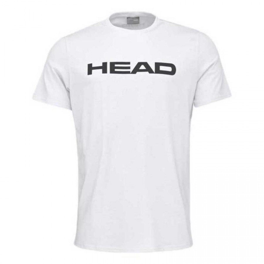 Head Club Basic T-shirt White  Offer + Cheap