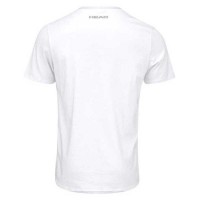 Head Club Basic T-shirt White  Offer + Cheap