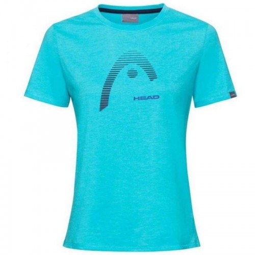 Camiseta Head Club Lara Aqua Mujer Camiseta Head Club Lara Aqua Mujer