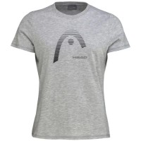 Head Club Lara Gris T-Shirt Femme