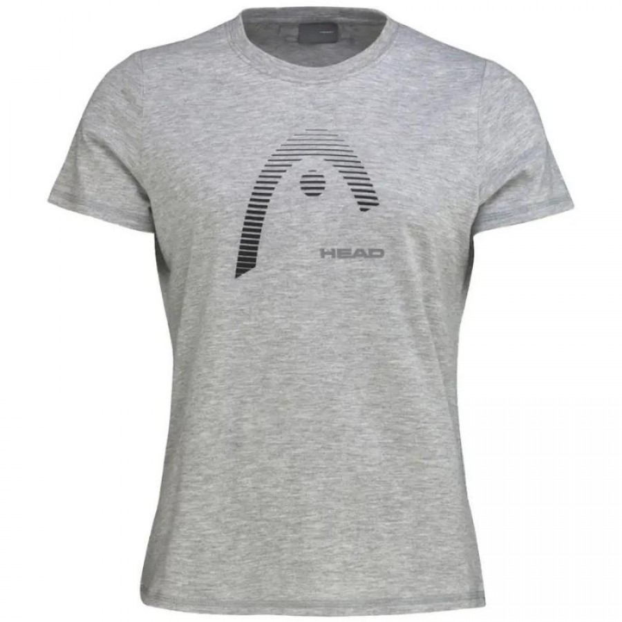 Head Club Lara Gris T-Shirt Femme