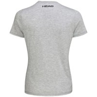 Head Club Lara Gris T-Shirt Femme