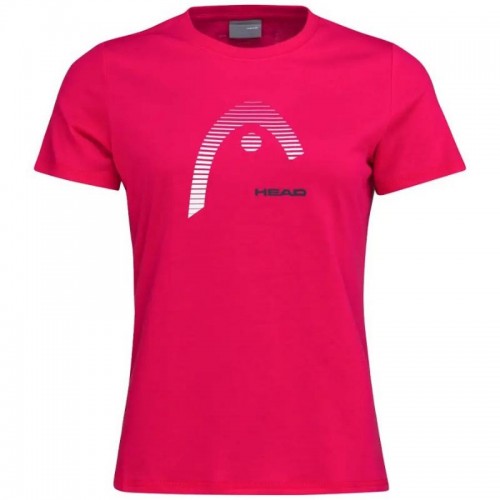 Camiseta Head Club Lara Magenta Mujer Camiseta Head Club Lara Magenta Mujer