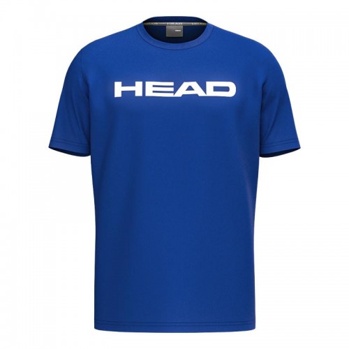 Head Club Original Royal Blue T-Shirt Head Club Original Royal Blue T-Shirt