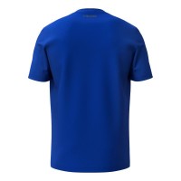 T-shirt original bleu royal Head Club  Offre - Pas cher