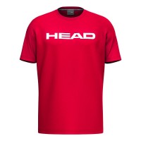 Camiseta Head Club Original Vermelha  Oferta + Barato