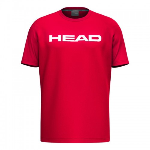 Head Club Original Red T-Shirt Head Club Original Red T-Shirt