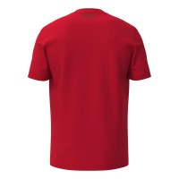 Camiseta Head Club Original Vermelha  Oferta + Barato