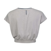 Head Crop Top Navy Blue T-Shirt Women  Offer + Cheap