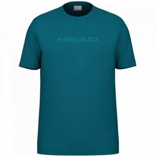 Head Motion Teal Blue T-Shirt Head Motion Teal Blue T-Shirt