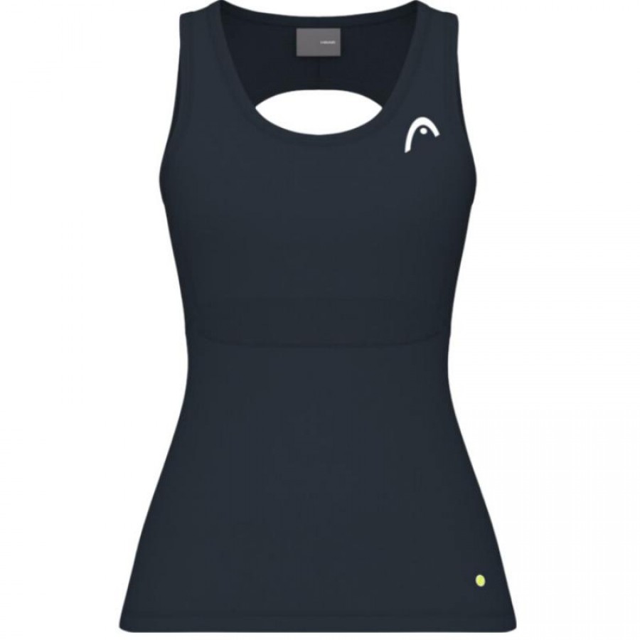 Head Move T-shirt bleu marine pour femme  Offre - Pas cher