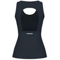 Head Move T-shirt bleu marine pour femme  Offre - Pas cher