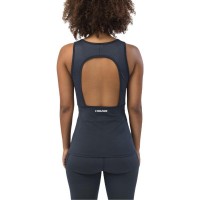 Head Move T-shirt bleu marine pour femme  Offre - Pas cher