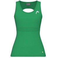 T-shirt Head Move vert pour femme  Offre - Pas cher