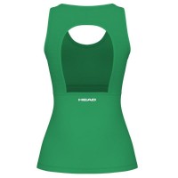 T-shirt Head Move vert pour femme  Offre - Pas cher