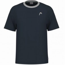 Camiseta Head Performance Azul Marino