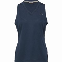 Head Performance T-shirt bleu marine pour femme  Offre - Pas cher