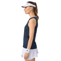 Head Performance Navy Blue Silver Women''s T-Shirt  Offer + Cheap