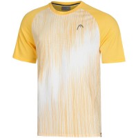 Camiseta Head Performance Banana Print  Oferta + Barato