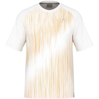 T-Shirt Head Performance Branco Print  Oferta + Barato