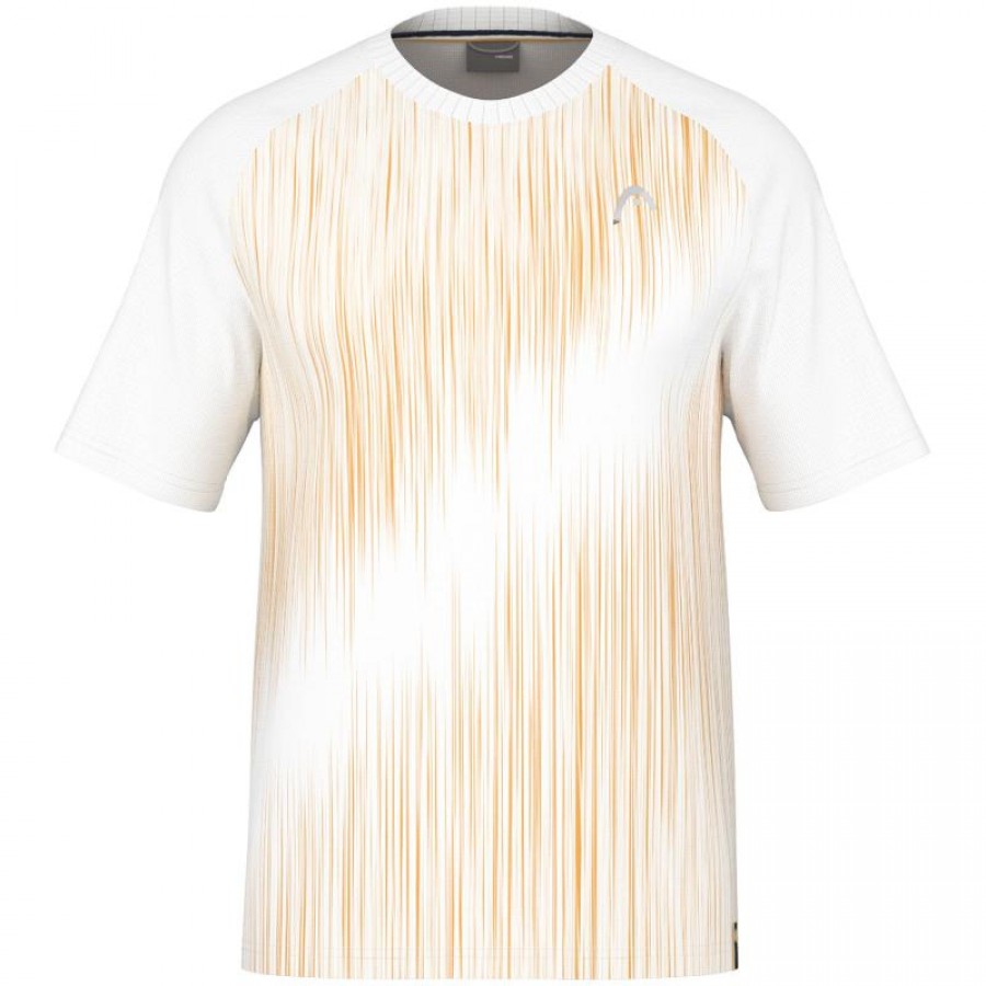 T-Shirt Head Performance Branco Print  Oferta + Barato